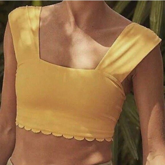 Free People Other - Free People Bra/Cropped Top